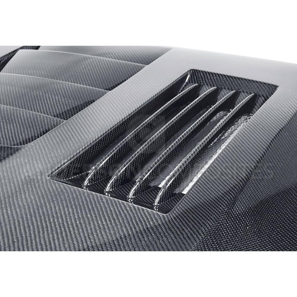 Anderson Composites Hood AC-HD1011FDMU-SS product image 3