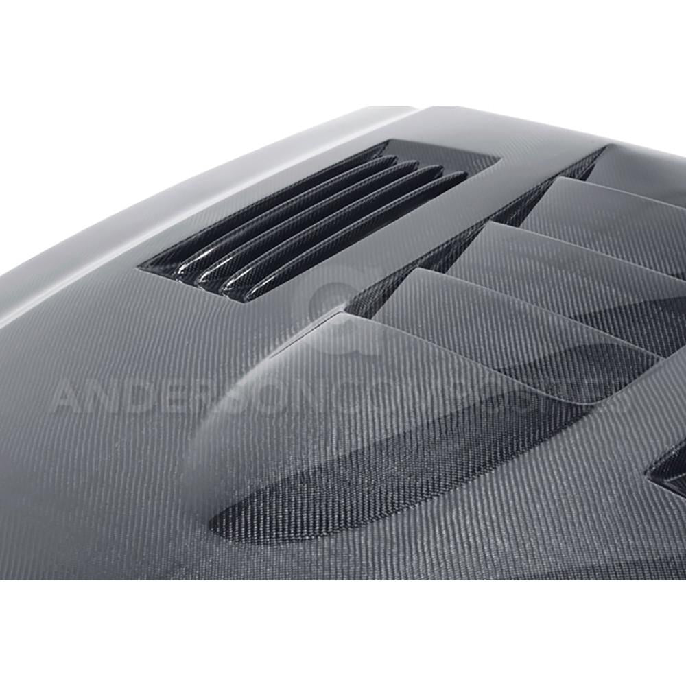 Anderson Composites Hood AC-HD1011FDMU-SS product image 4
