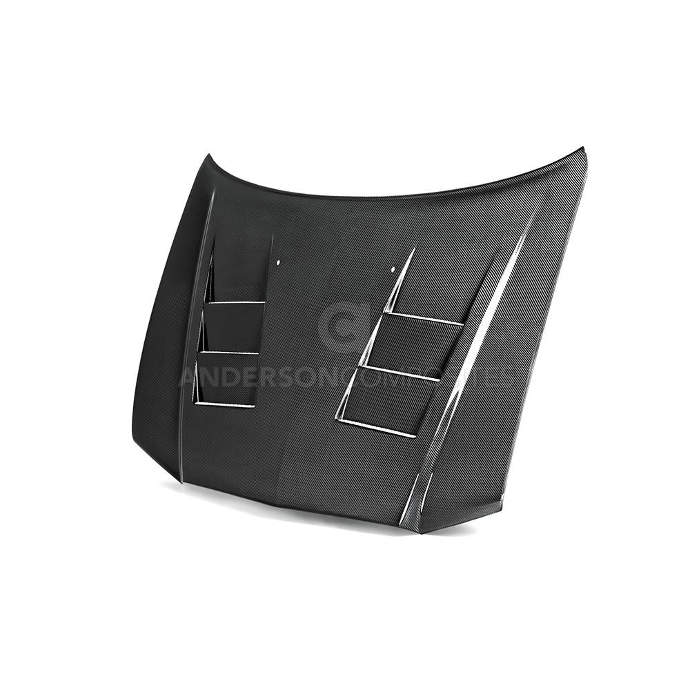 Anderson Composites Hood AC-HD1113DGCR4D-TS product image 1