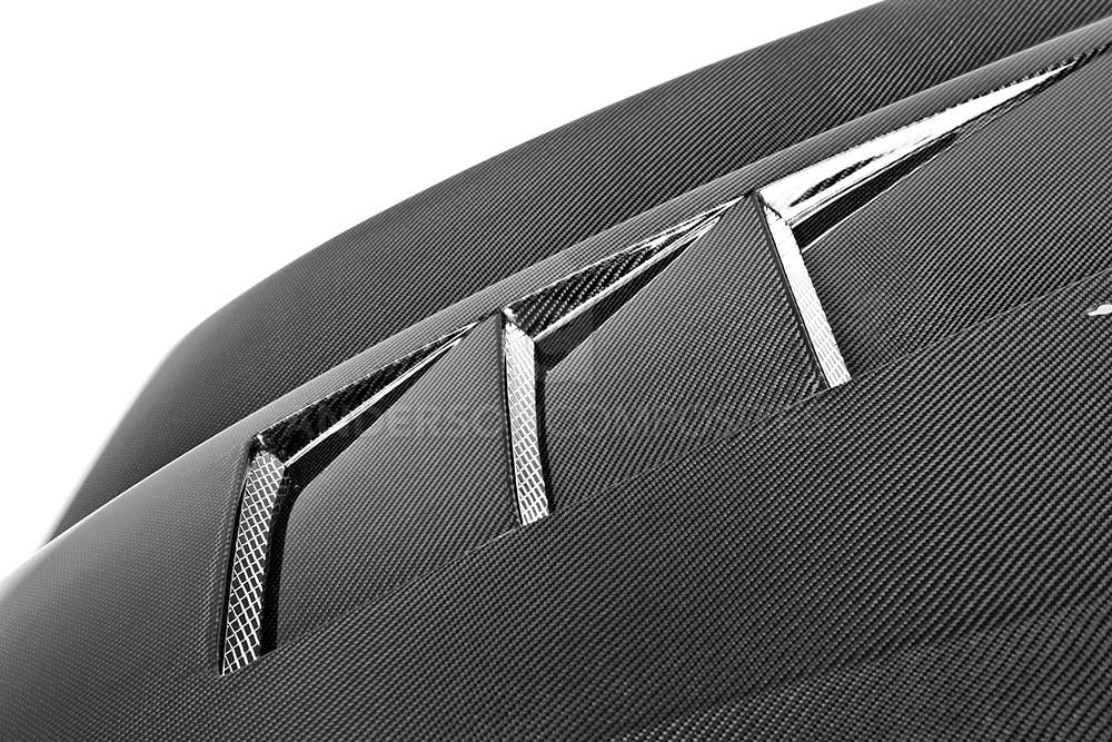 Anderson Composites Hood AC-HD1113DGCR4D-TS product image 4