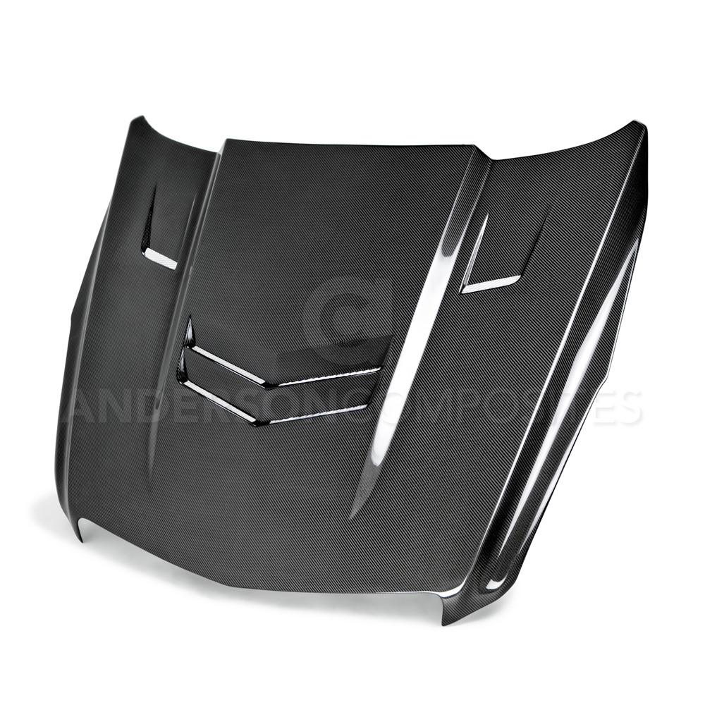 Anderson Composites Hood AC-HD13CAATS-VT product image 1