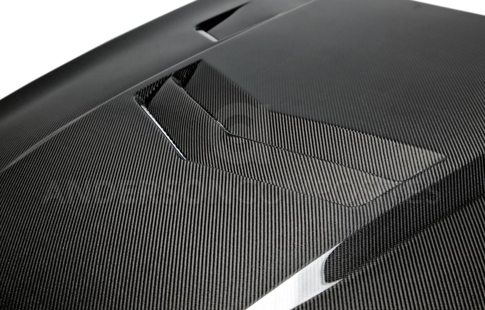 Anderson Composites Hood AC-HD13CAATS-VT product image 4