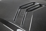 Anderson Composites Hood AC-HD13CAATS-VT product image 5