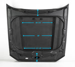 Anderson Composites Hood AC-HD13FDMU-CJ product image 8