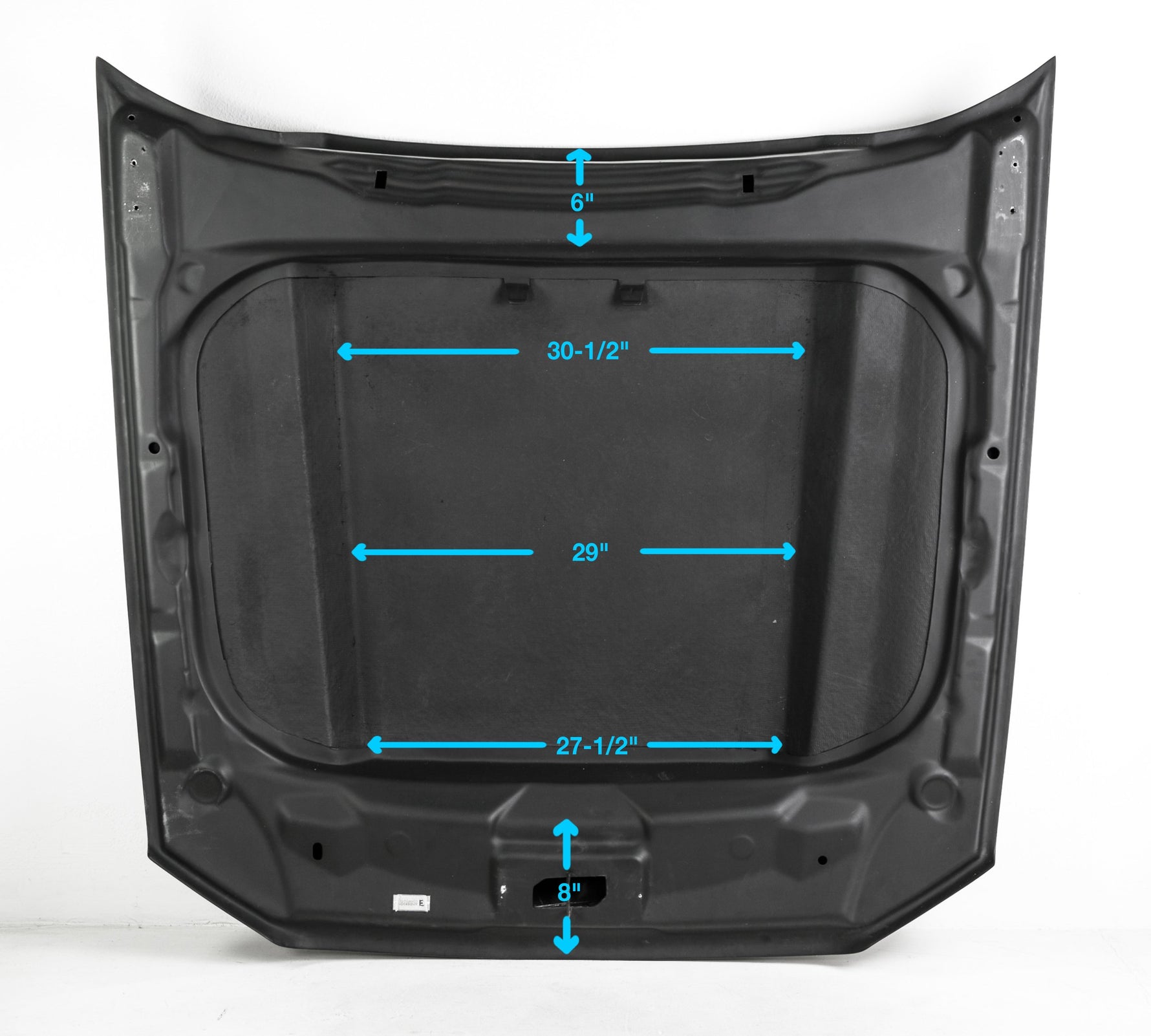 Anderson Composites Hood AC-HD13FDMU-CJ product image 8