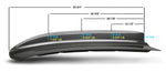 Anderson Composites Hood AC-HD13FDMU-CJ product image 9