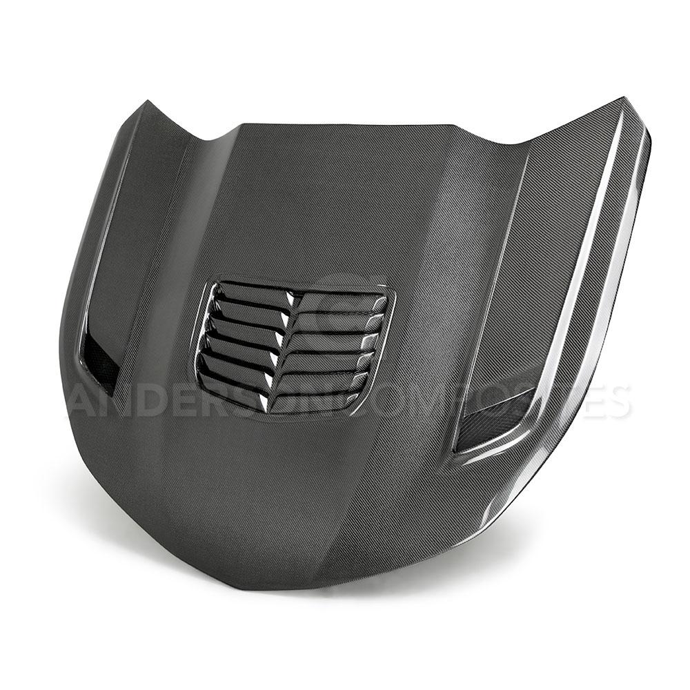 Anderson Composites Hood AC-HD19CHCAM-T2-DS product image 1