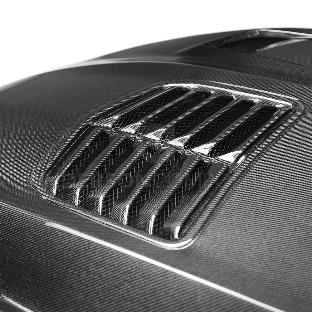 Anderson Composites Hood AC-HD19CHCAM-T2-DS product image 6