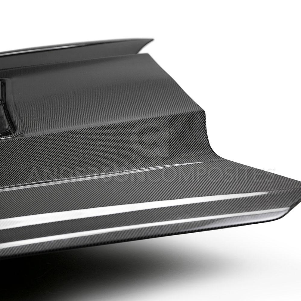 Anderson Composites Hood AC-HD19CHCAM-T2-DS product image 7