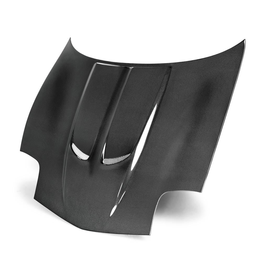 Anderson Composites Hood AC-HD9704CHC5-TD product image 1