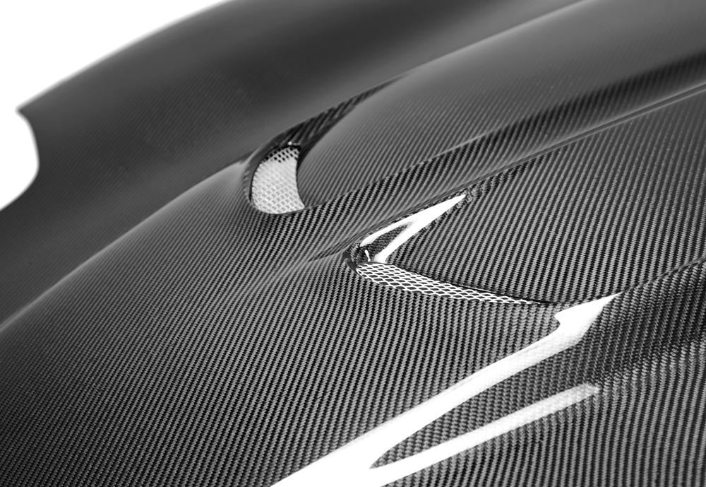 Anderson Composites Hood AC-HD9704CHC5-TD product image 3