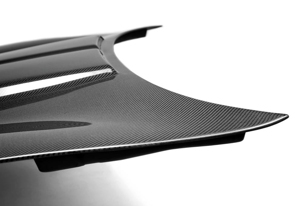 Anderson Composites Hood AC-HD9704CHC5-TD product image 5