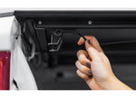 ACCESS Covers Lomax Hard Tri-Fold Cover (Urethane Aluminum) for 2024-2026 Toyota Tacoma - B3050129 - image 7
