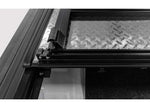 ACCESS Covers 1999-2013 Silver, Sierra 1500 and 2001-2014 Silver, Sierra 2500 and 3500 6.6 ft Lomax Hard Tri-Fold Cover Black Matte - B3020069 - image 5
