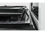 ACCESS Covers 1999-2013 Silver, Sierra 1500 and 2001-2014 Silver, Sierra 2500 and 3500 6.6 ft Lomax Hard Tri-Fold Cover Black Matte - B3020069 - image 4