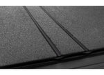 ACCESS Covers 1999-2013 Silver, Sierra 1500 and 2001-2014 Silver, Sierra 2500 and 3500 6.6 ft Lomax Hard Tri-Fold Cover Black Matte - B3020069 - image 2
