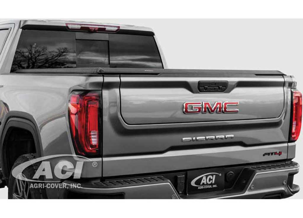 ACCESS Covers 2019-2026 Silverado/Sierra Full Size 1500 5 ft 8 in Box (With Multipro Tailgate) Vanish - 92379 - image 7