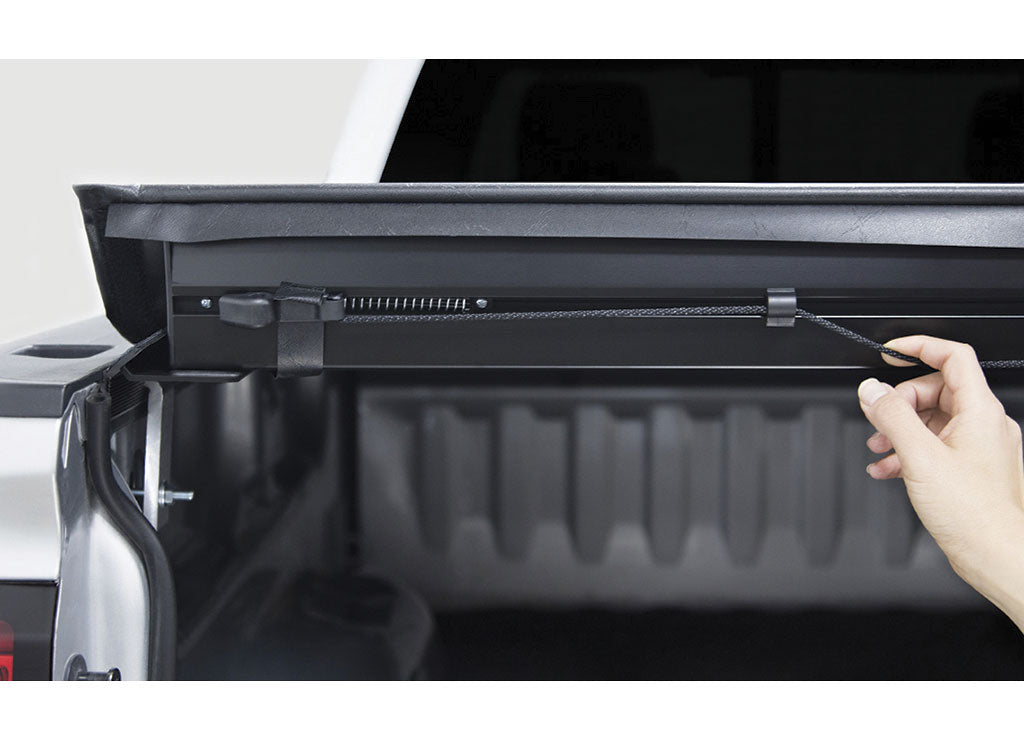 ACCESS Covers Lorado Roll-Up Tonneau Cover for 2024-2026 Toyota Tacoma - 45349 - image 6