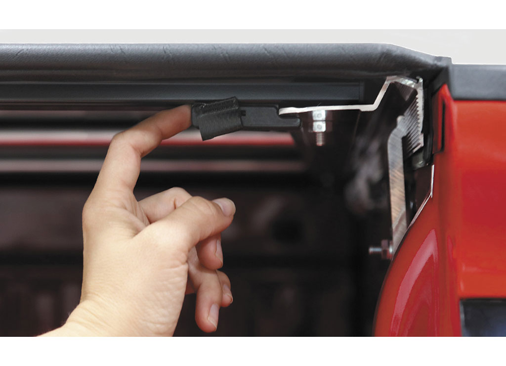 ACCESS Covers 5 ft Box (With Or Without Utili-Track) Tonnosport-Tonneau Cover for 2022-2026 Nissan Frontier - 22030249 - image 5