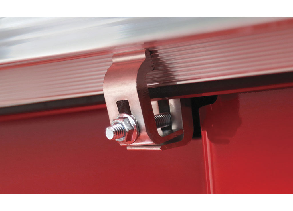ACCESS Covers 5 ft Box (With Or Without Utili-Track) Tonnosport-Tonneau Cover for 2022-2026 Nissan Frontier - 22030249 - image 3
