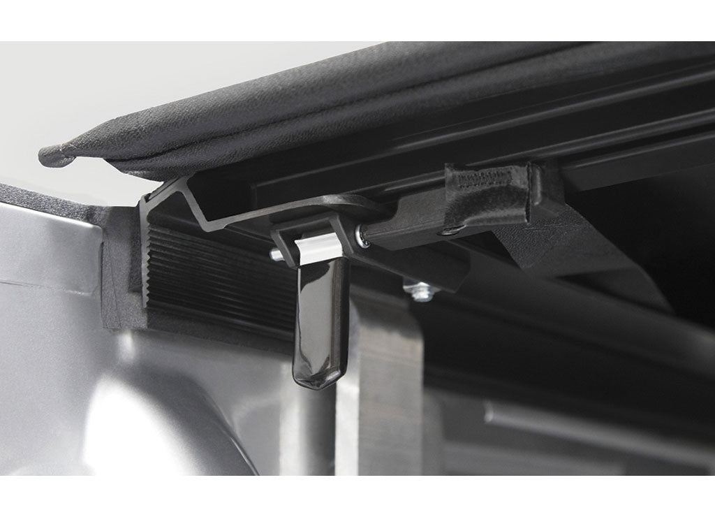 ACCESS Covers 2019-2026 Silverado/Sierra Full Size 1500 5 ft 8 in Box (With Multipro Tailgate) Vanish - 92379 - image 3