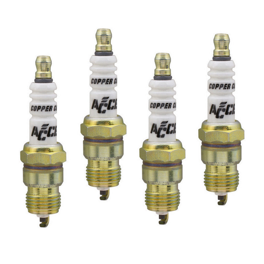 Accel Spark Plugs 0276S-4 — product image 1