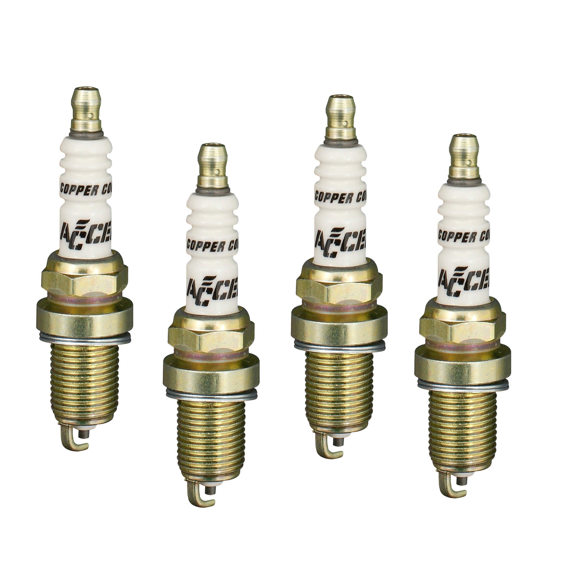 Accel Spark Plugs 0416S-4 — product image 1