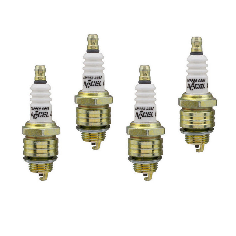Accel Spark Plugs 0437S-4 — product image 1
