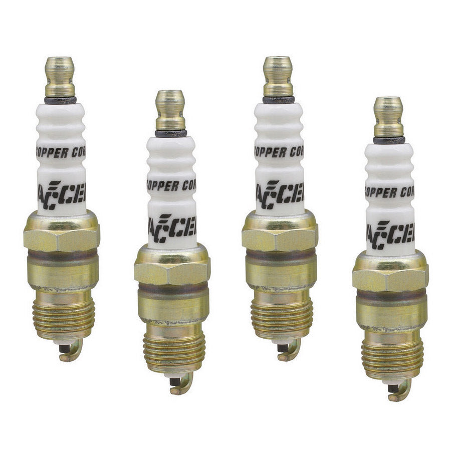 Accel Spark Plugs 0576S-4 — product image 1
