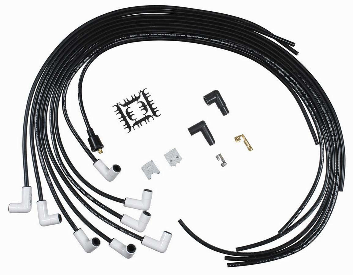 Accel Spark Plug Wire Set 9001C — product image 1