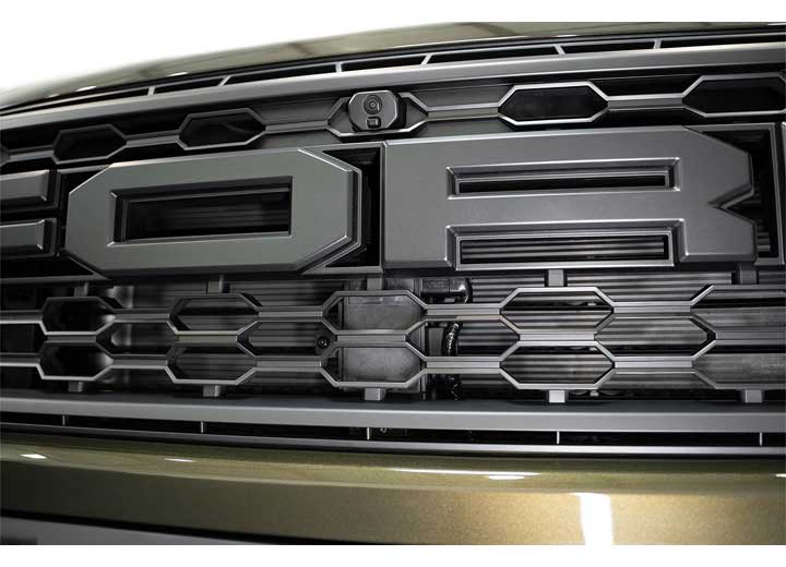 Addictive Desert Designs Raptor Adaptive Cruise Control Relocation Bracket for 2024-2026 Ford Ranger - AC7205101NA - image 2