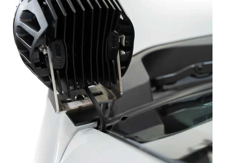 Addictive Desert Designs 2023-2026 F-250/F-350 Super Duty Ditch Light Brackets - AC8101801NA - image 10