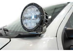 Addictive Desert Designs 2023-2026 F-250/F-350 Super Duty Ditch Light Brackets - AC8101801NA - image 9