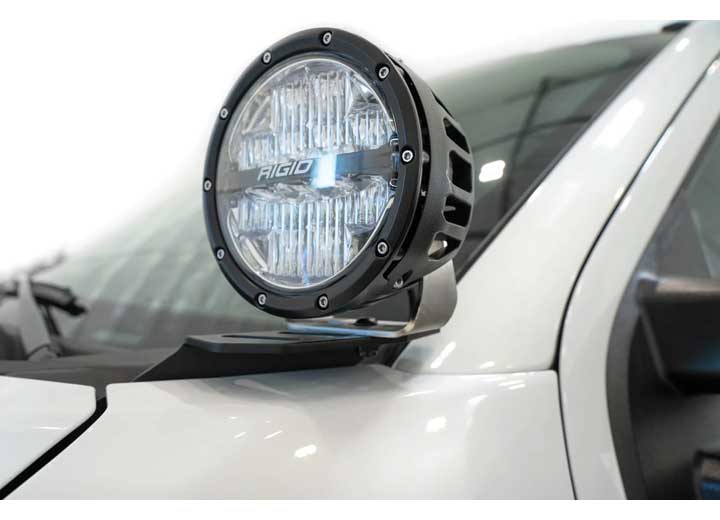 Addictive Desert Designs 2023-2026 F-250/F-350 Super Duty Ditch Light Brackets - AC8101801NA - image 9