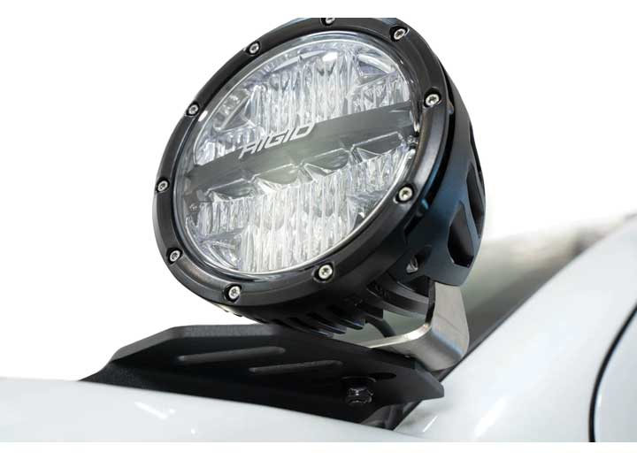 Addictive Desert Designs 2023-2026 F-250/F-350 Super Duty Ditch Light Brackets - AC8101801NA - image 6