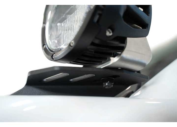 Addictive Desert Designs 2023-2026 F-250/F-350 Super Duty Ditch Light Brackets - AC8101801NA - image 5