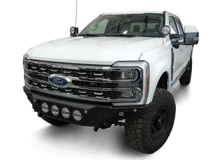 Addictive Desert Designs 2023-2026 F-250/F-350 Super Duty Ditch Light Brackets - AC8101801NA - image 2