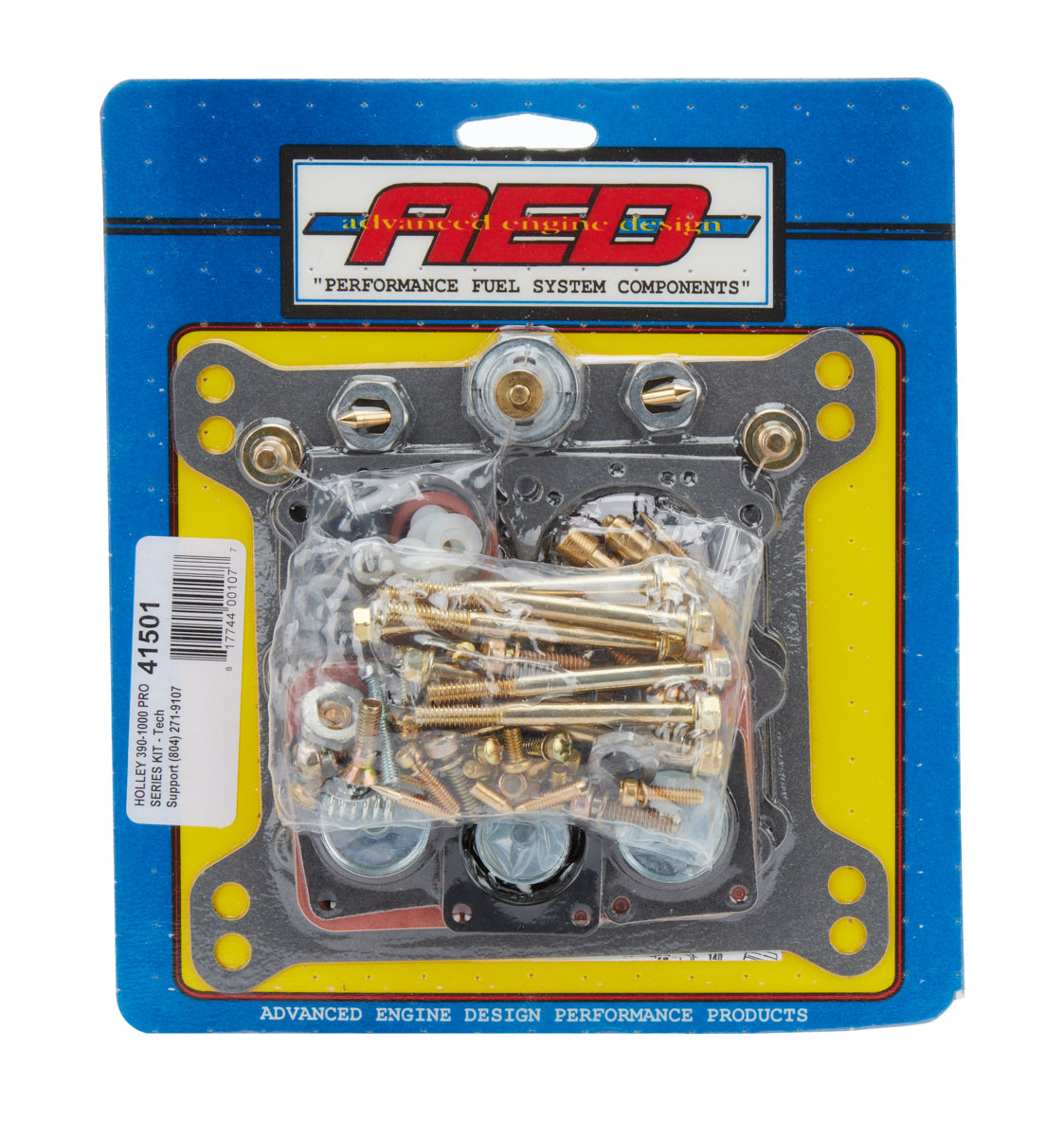 Advanced Engine Design Carburetor Rebuild Kit 41501 — product image 1