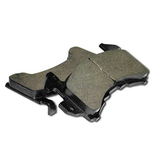 AFCO Racing Products Brake Pads 6653022 — product image 1
