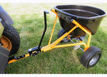 Agri-Fab Cub Cadet 115 lb Tow-Behind Lawn & Garden Broadcast Spreader, 100 lb Tow Spreader & Seeder Capacity - CCXGZAF0602 - image 7