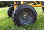 Agri-Fab Cub Cadet 115 lb Tow-Behind Lawn & Garden Broadcast Spreader, 100 lb Tow Spreader & Seeder Capacity - CCXGZAF0602 - image 4