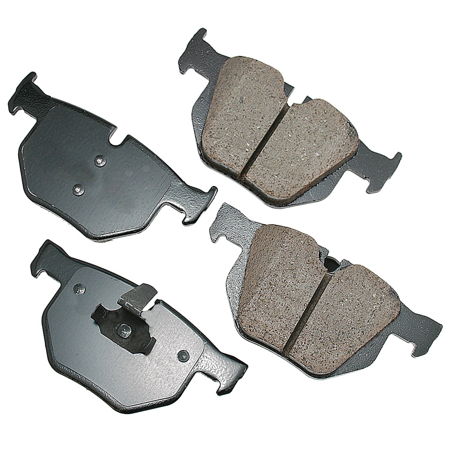 Akebono Brake Corporation Brake Pads EUR1042A — product image 1
