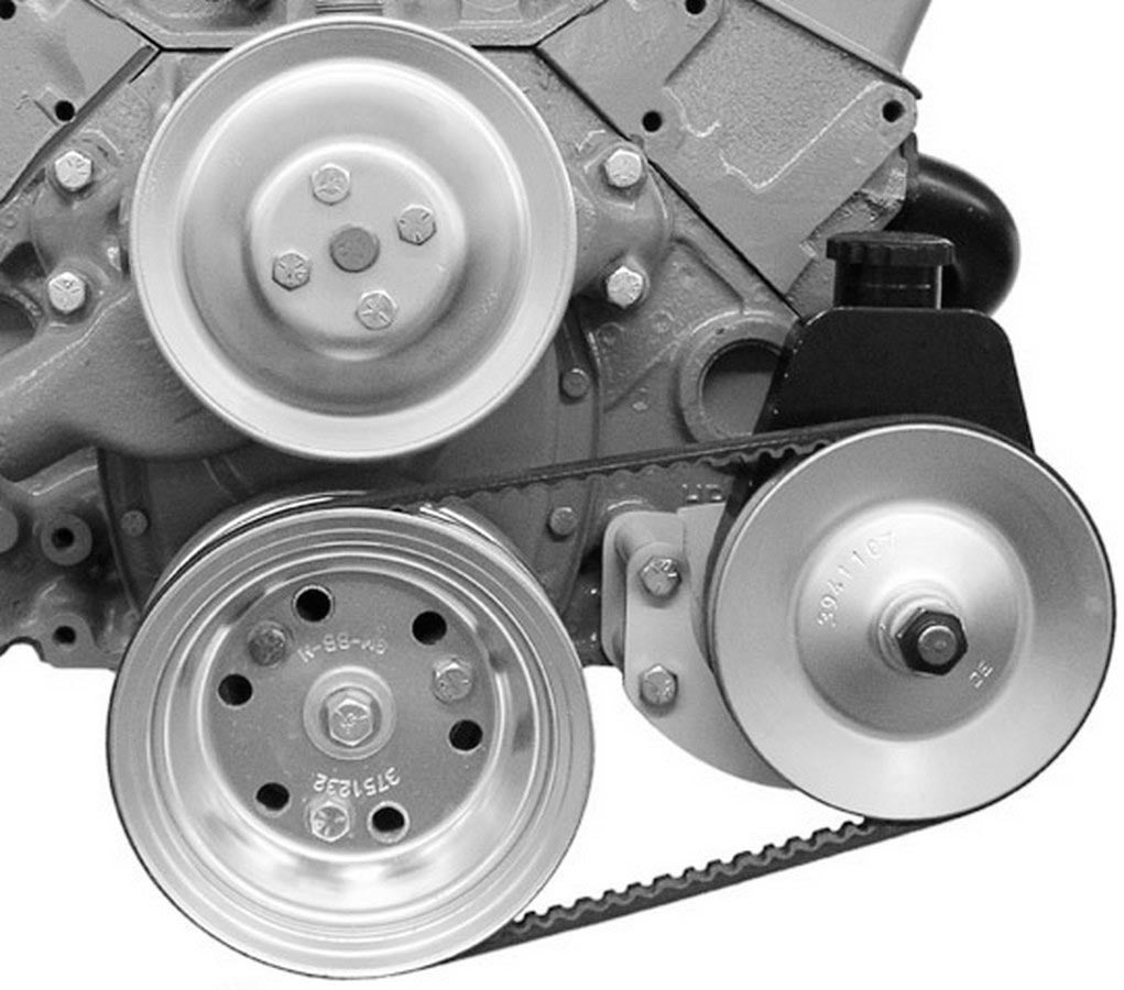 Alan Grove Components Power Steering Pump Bracket 400L — product image 1