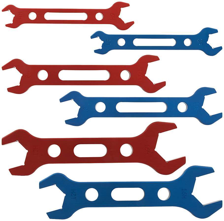 Allstar Performance AN Wrench Set ALL11120 — product image 1