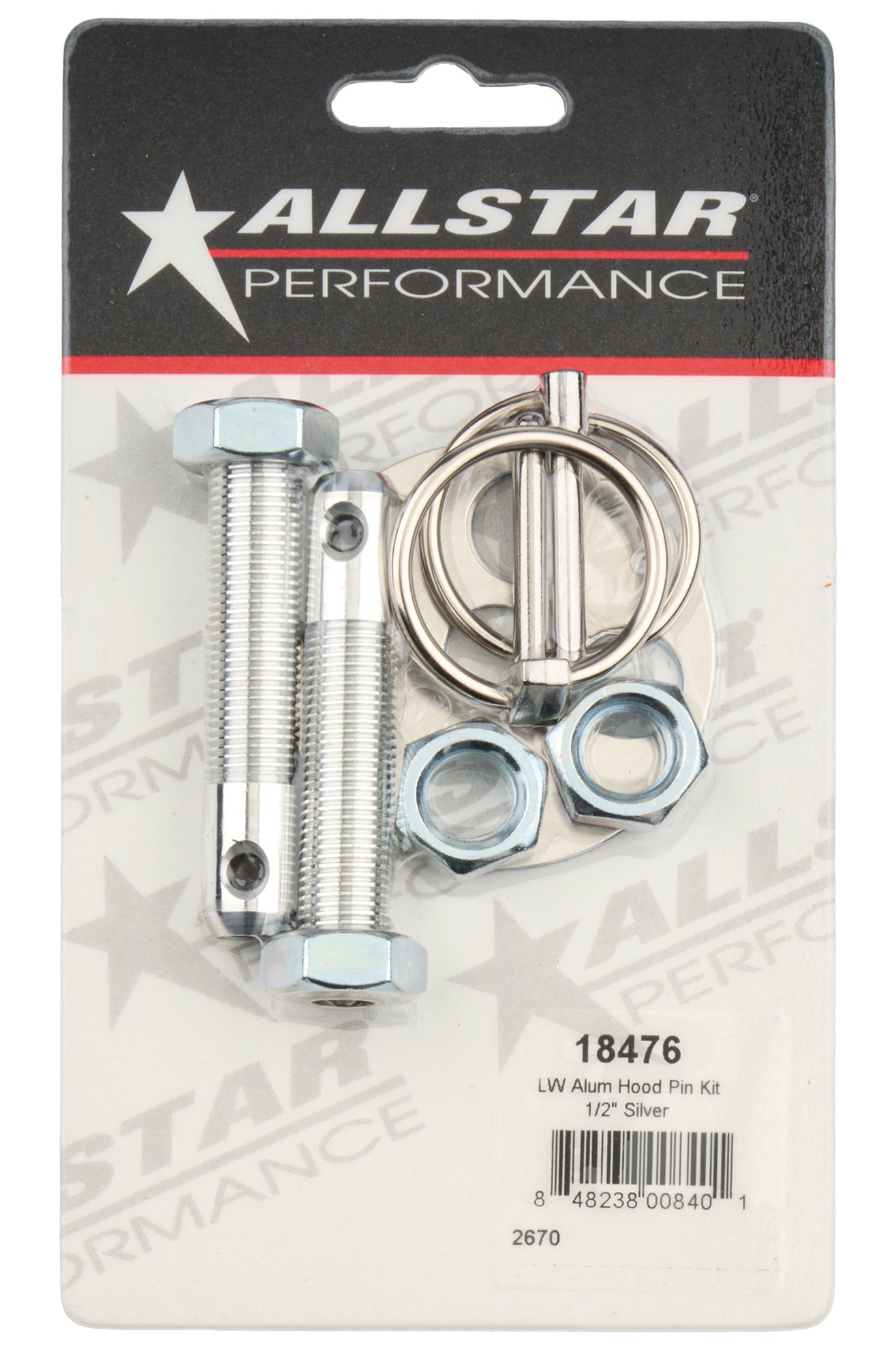 Allstar Performance Hood Pin ALL18476 — product image 4