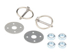 Allstar Performance Hood Pin Fastener Kits and Components ALL18484 — product image 3