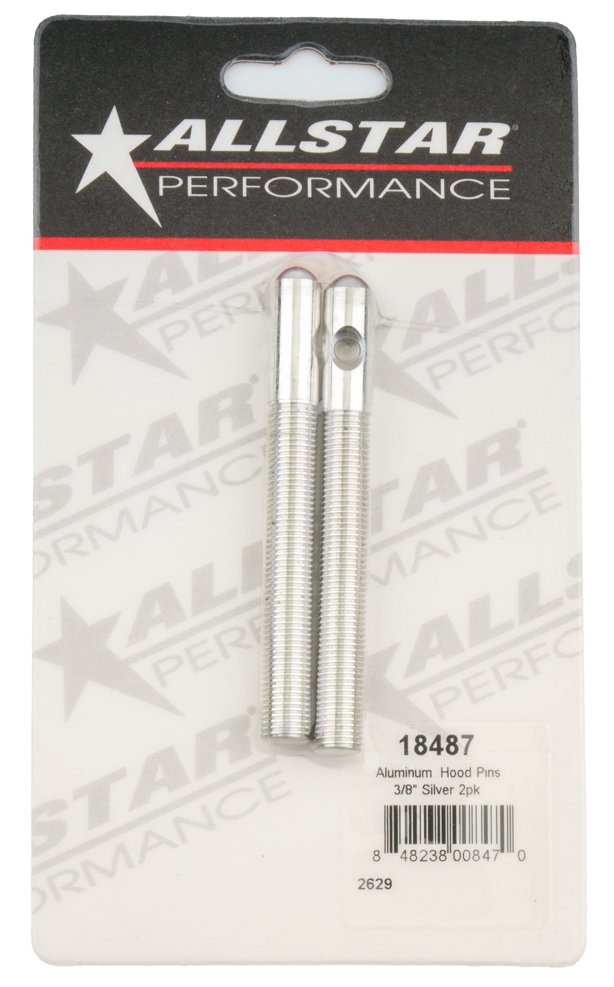 Allstar Performance Hood Pin ALL18487 — product image 4