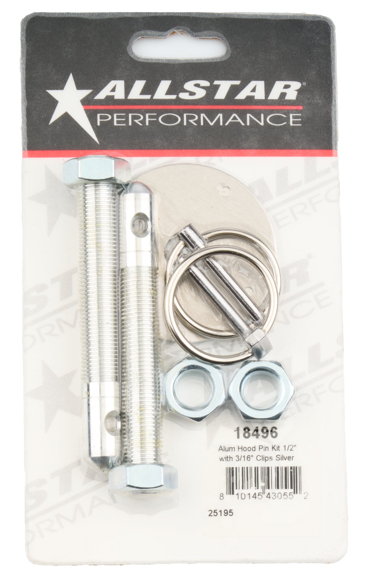 Allstar Performance Hood Pin ALL18496 — product image 4