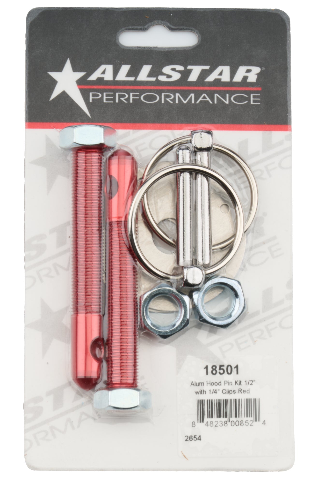 Allstar Performance Hood Pin ALL18501 — product image 4
