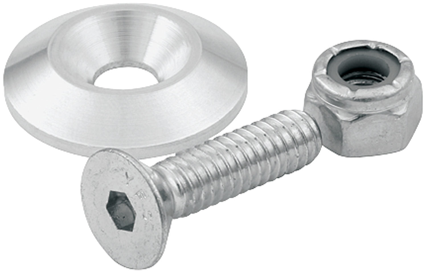 Allstar Performance Countersunk Bolt Kit ALL18632 — product image 1
